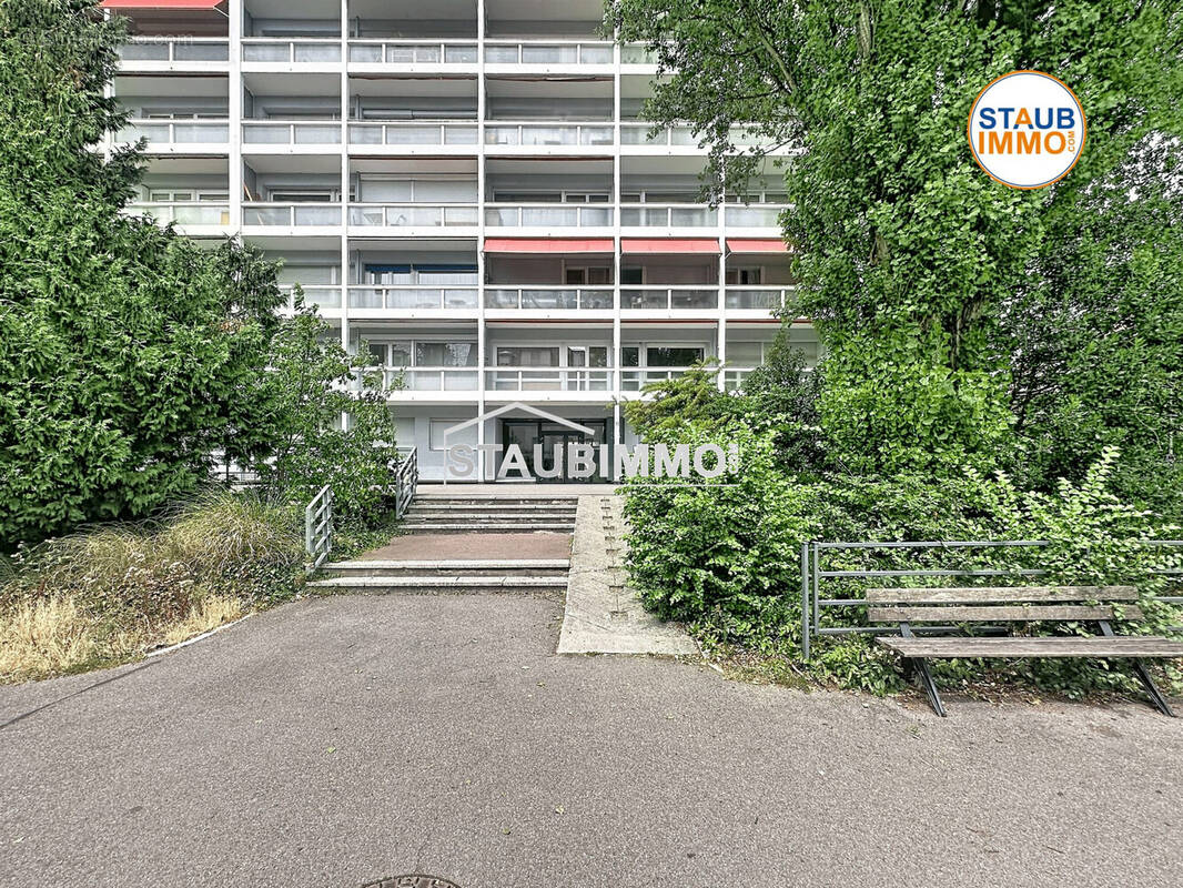Appartement à MULHOUSE