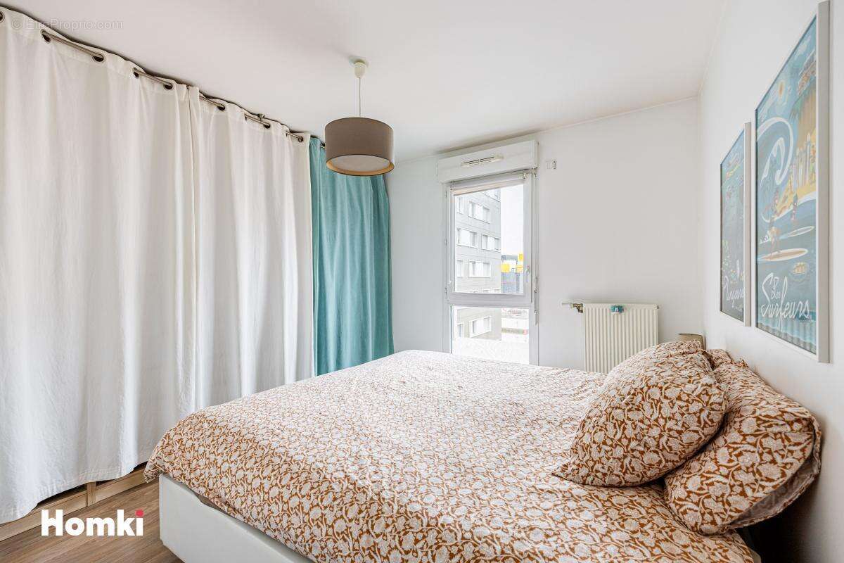 Appartement à SAINT-OUEN