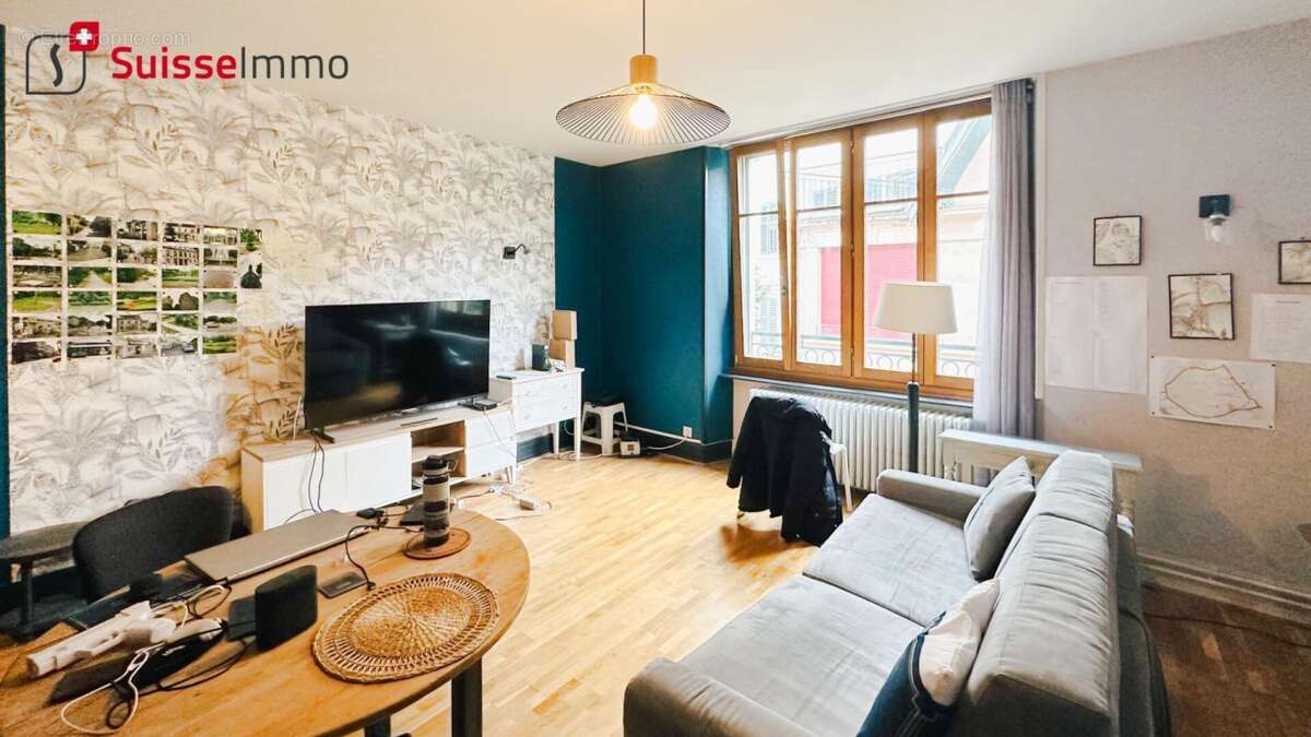 Appartement à MONTBELIARD