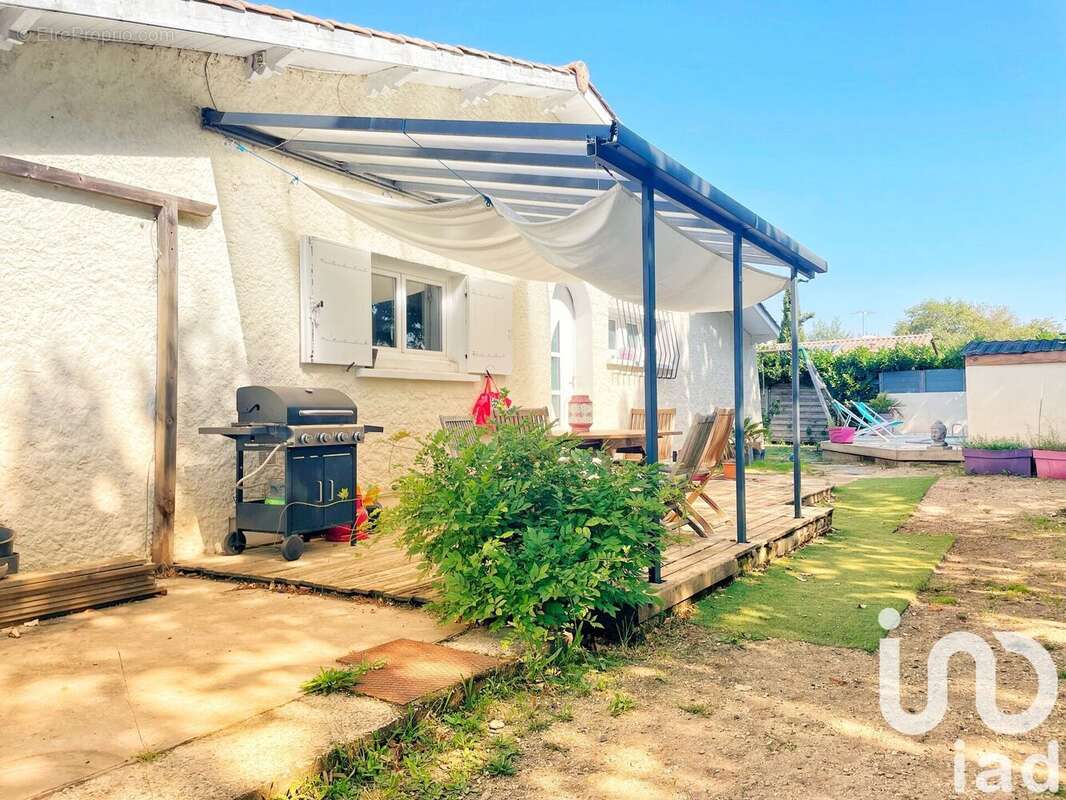 Photo 2 - Maison à SAINT-MEDARD-EN-JALLES