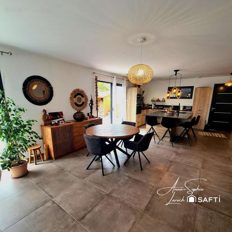 Photo 7 - Maison à SAINT-ALBAN-AURIOLLES