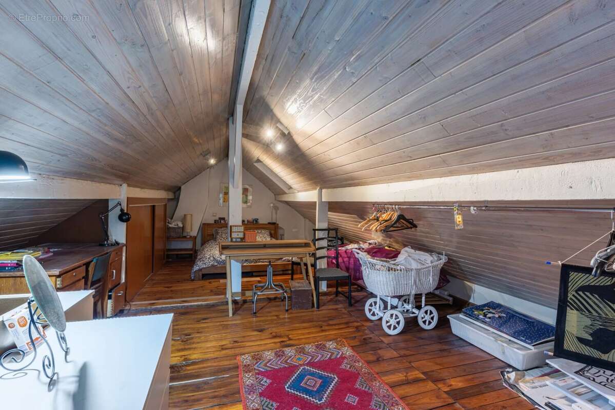 Maison à IVRY-SUR-SEINE