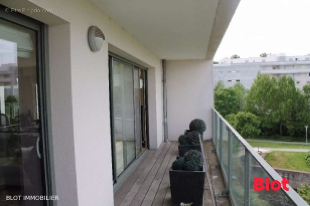 Appartement à RENNES