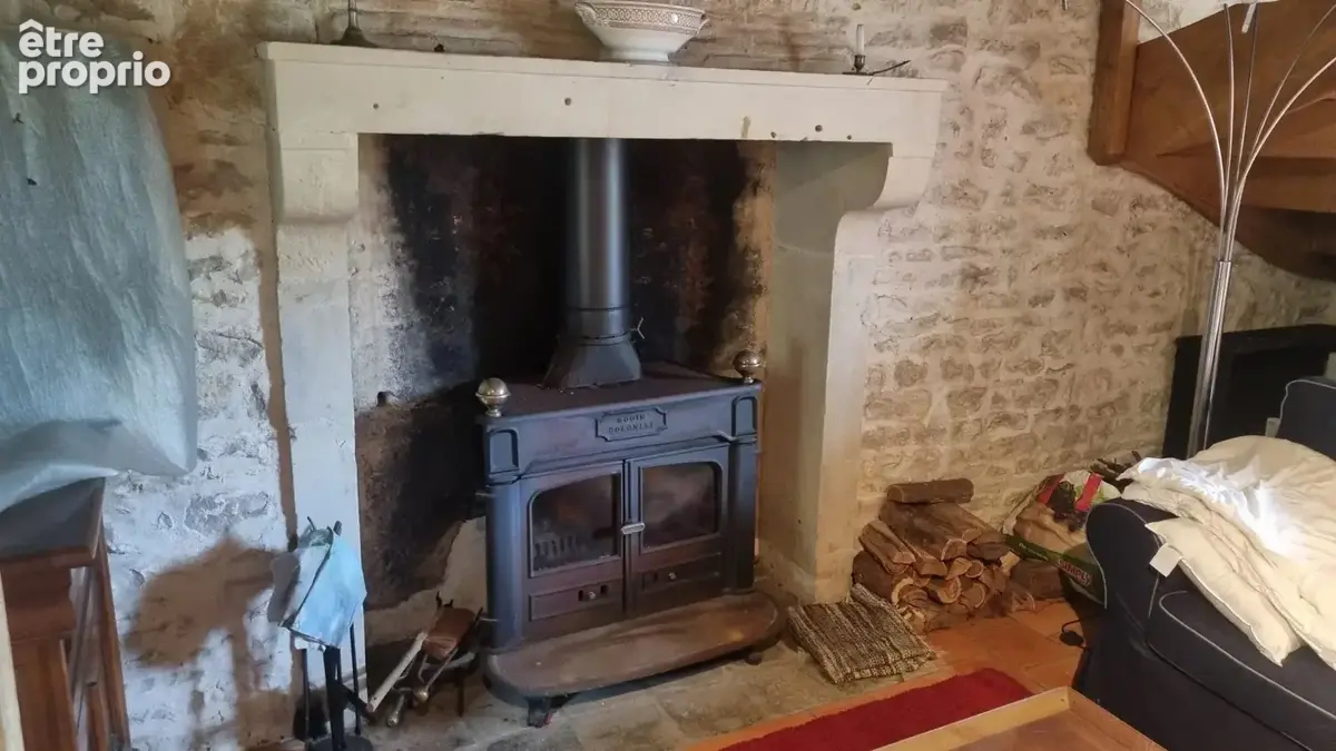 Charmante maison  dans un hameau tranquille - photo 18