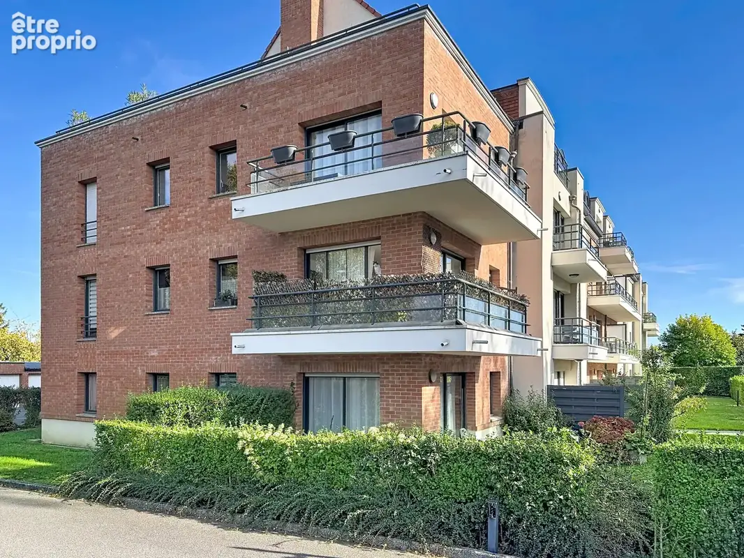 Appartement T3 avec ascenseur et place de parking secteur Vignoble - photo 13