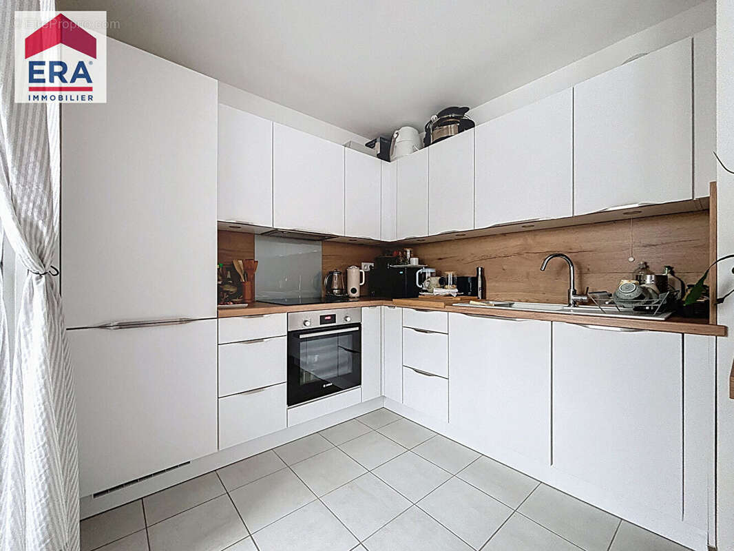 Appartement à IVRY-SUR-SEINE