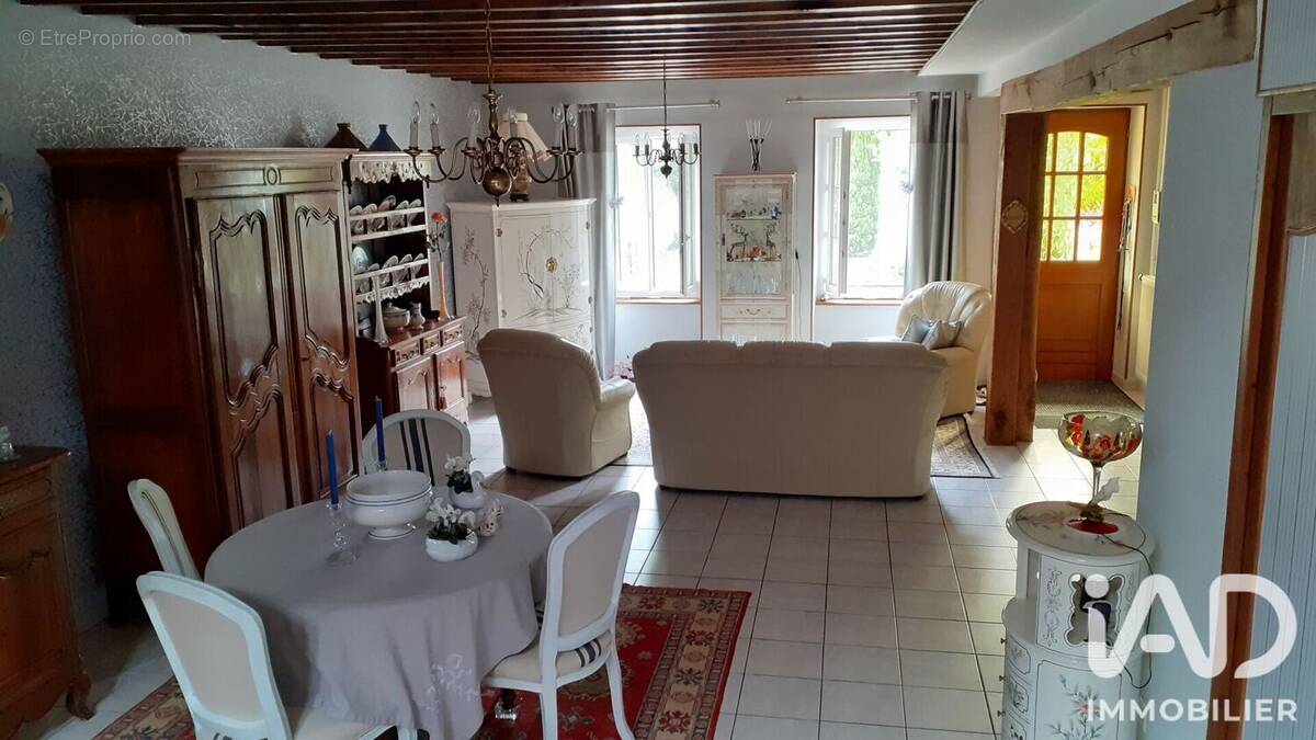 Photo 1 - Maison à GURGY
