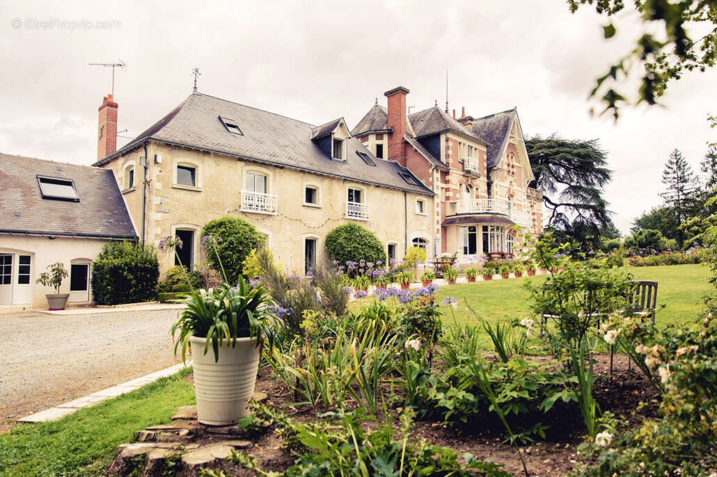 Maison à LOCHES