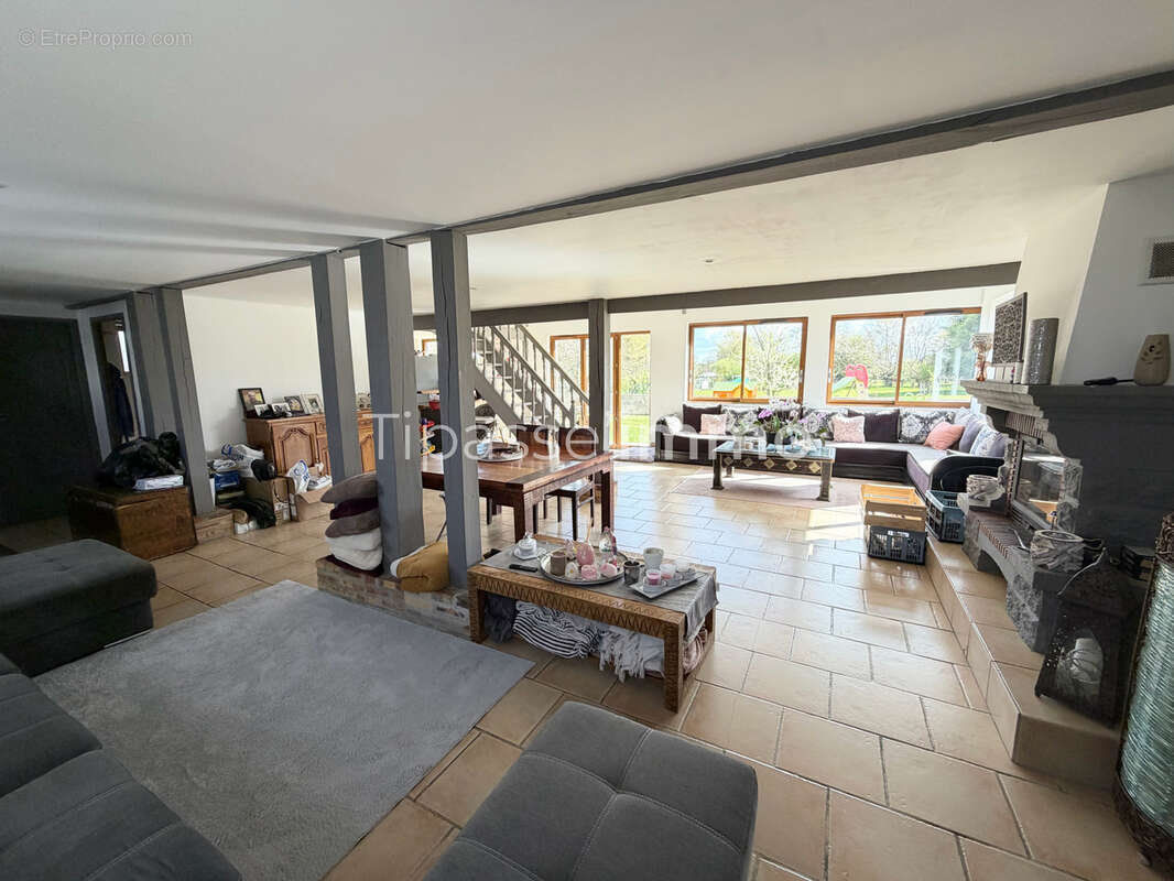 Maison à LA LONDE