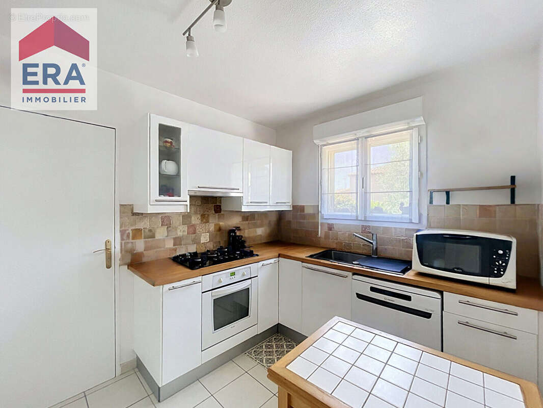 Maison à MARSEILLE-14E