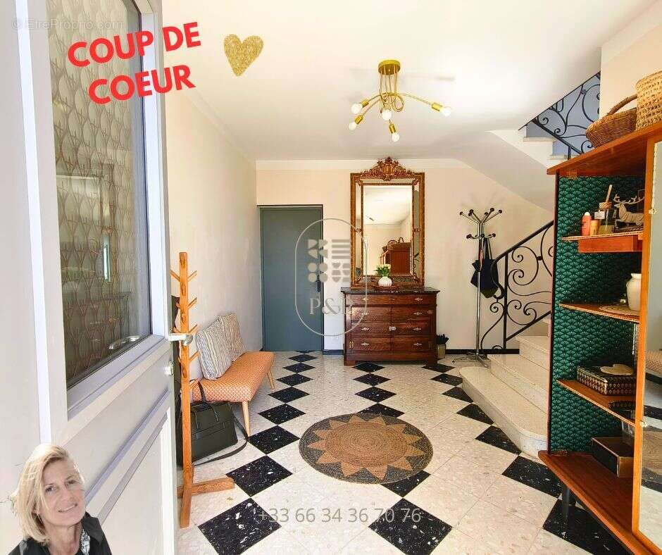 Maison à UZES