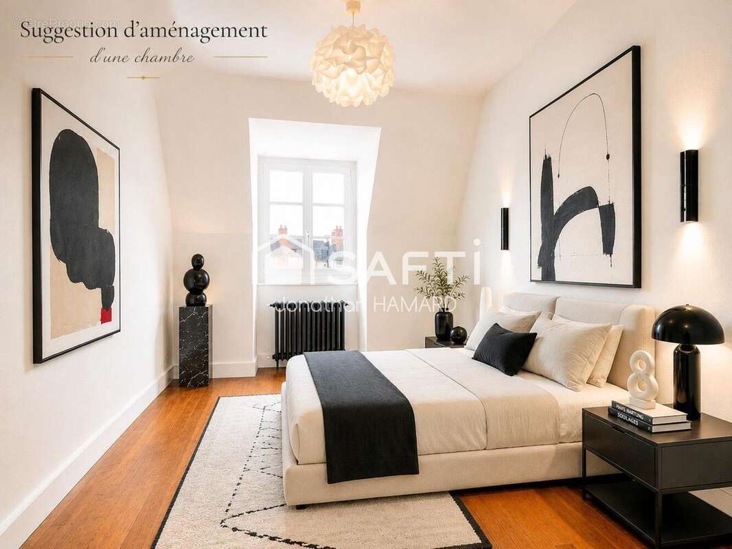 Photo 7 - Appartement à NANTES