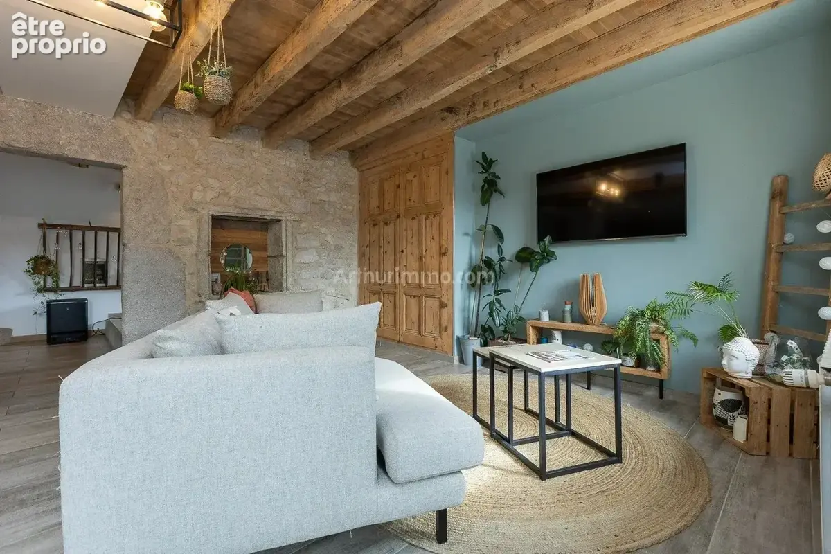 Vente Maison Groslee-saint-benoit(01300) 349 000ï¿œ - photo 5