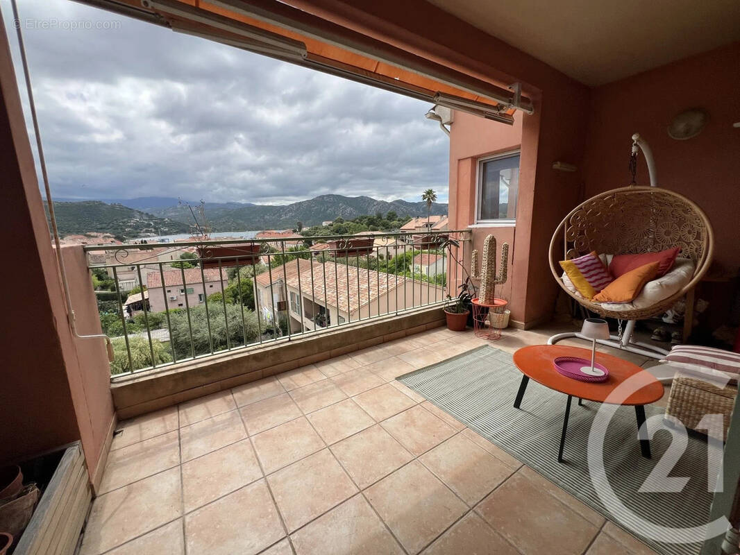 Appartement à SAINT-FLORENT