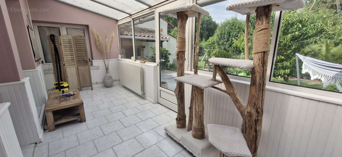 Maison à SAINT-CIERS-DU-TAILLON