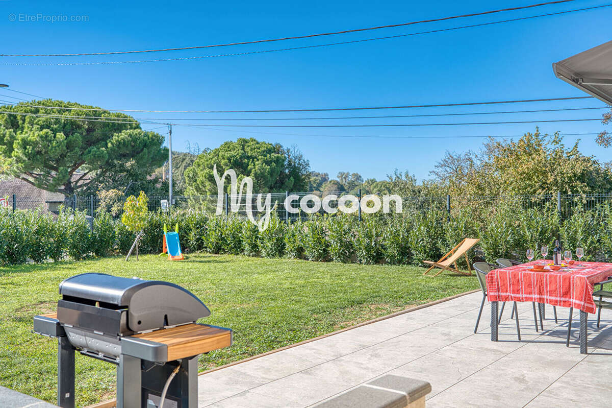 Maison à ALBIGNY-SUR-SAONE