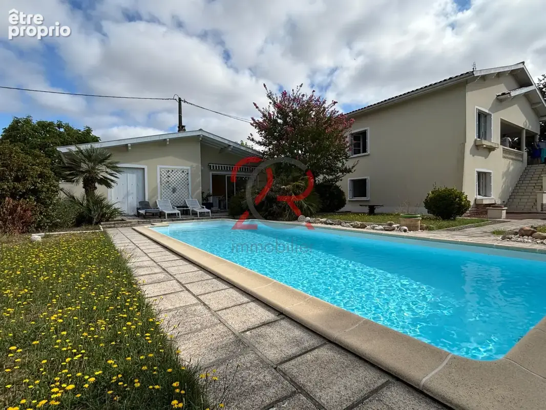 Maison à fort potentiel : deux niveaux indépendants et dépendance de 40 m2 - photo 4