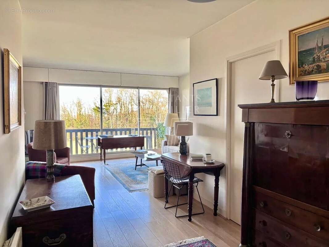 Appartement à DEAUVILLE