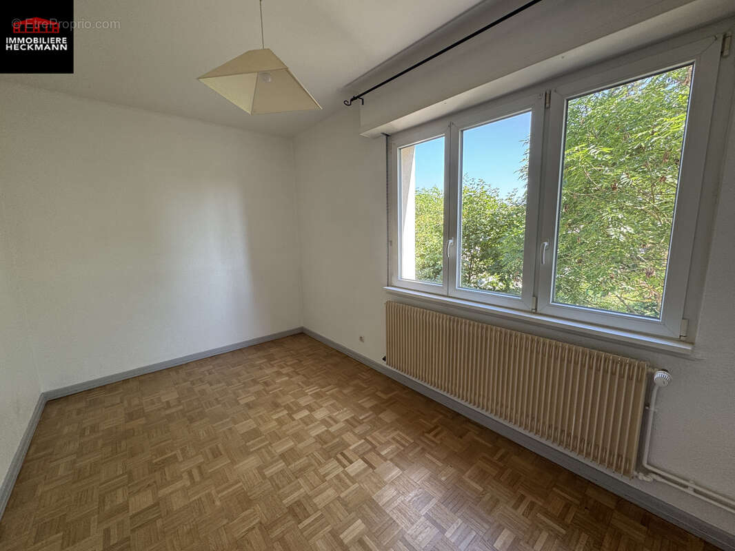 Appartement à SCHILTIGHEIM