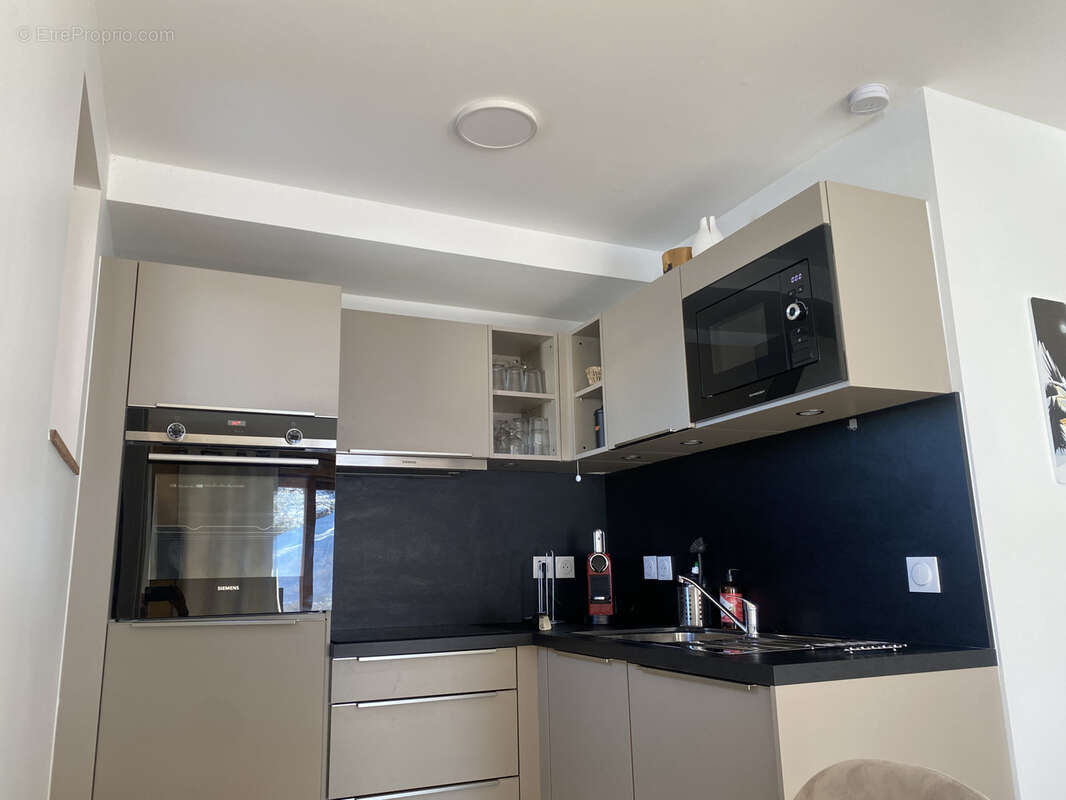 Appartement à LES AVANCHERS-VALMOREL