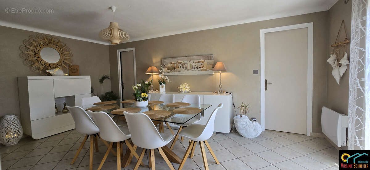 Maison à ENSUES-LA-REDONNE