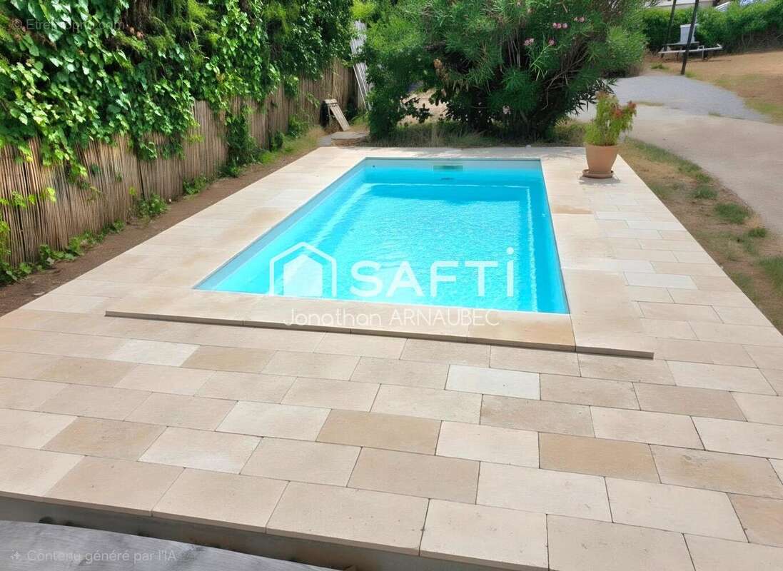 Maison 90 m² à Chateau-Arnoux-Saint-Auban  - photo 4