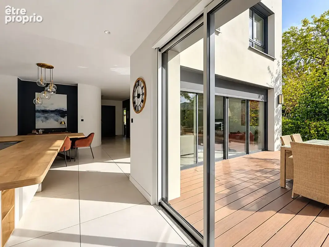 Maison d'architecte 2019 + annexe - quartier recherché prox accès - photo 8