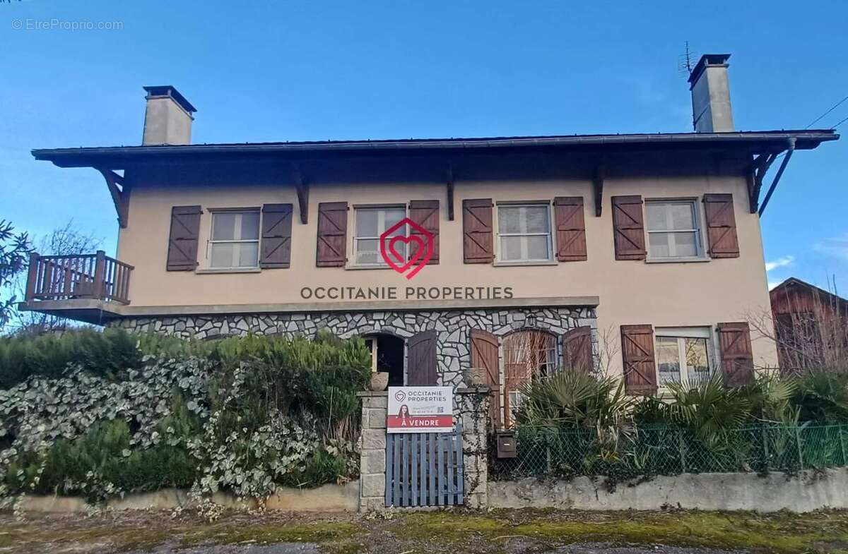 Maison à SAINT-LIZIER