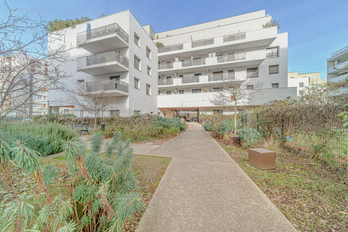 Garage box en sous sol residence 2020 - photo 3