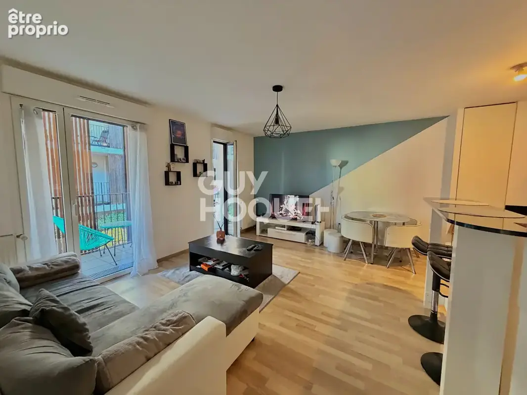 Très beau 2 pièces sans travaux ! - photo 2