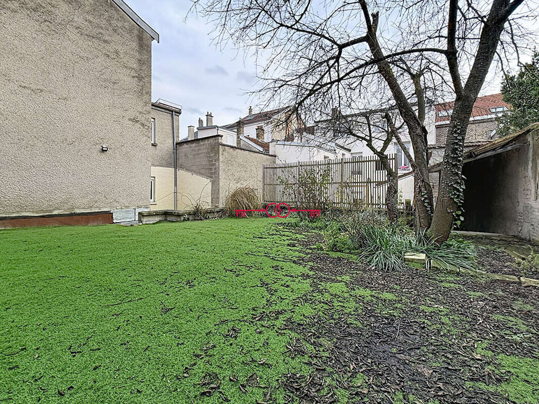 Appartement à REIMS