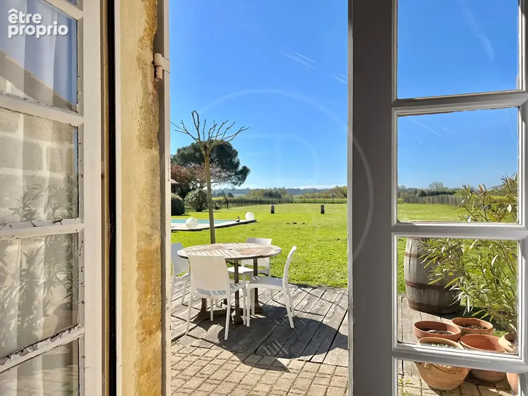Charmante maison en pierre de plain-pied - photo 13