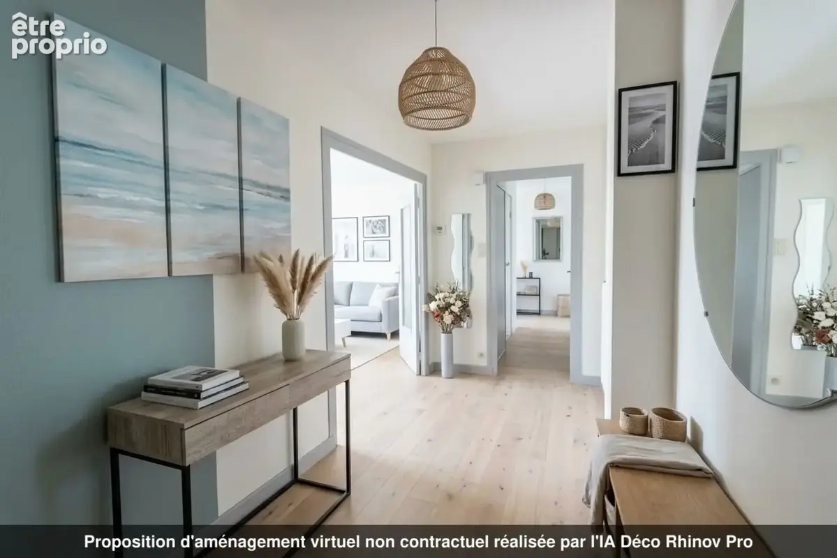 Appartement à UNIEUX