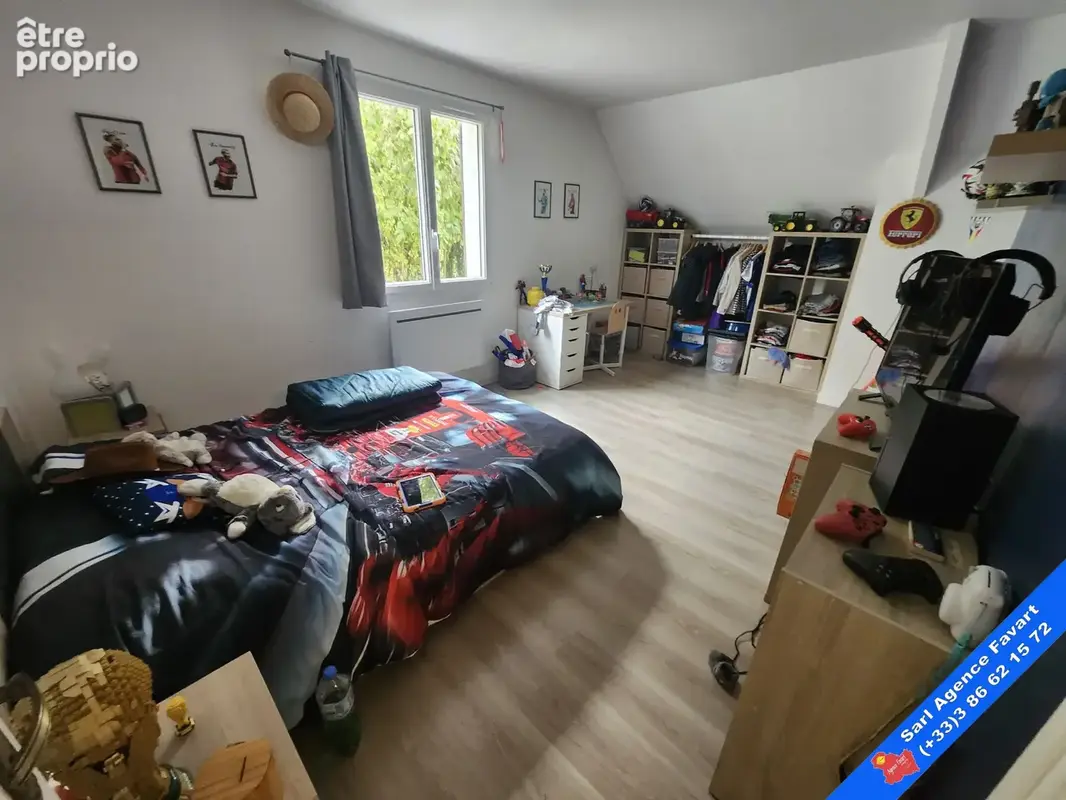 Maison avec 3 chambres entre Joigny et Saint Julien du Sault - photo 7
