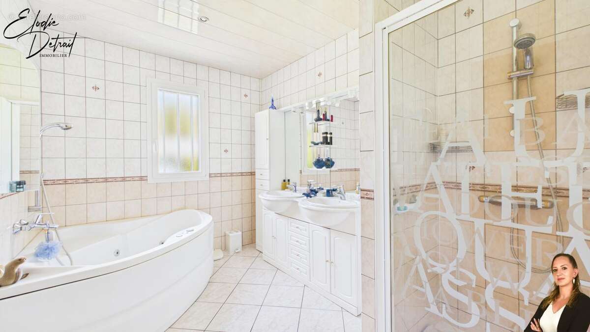 Maison 111 m² à La Guierche  - photo 10