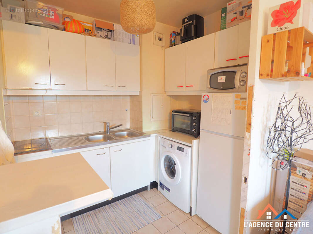Appartement à CARRIERES-SOUS-POISSY