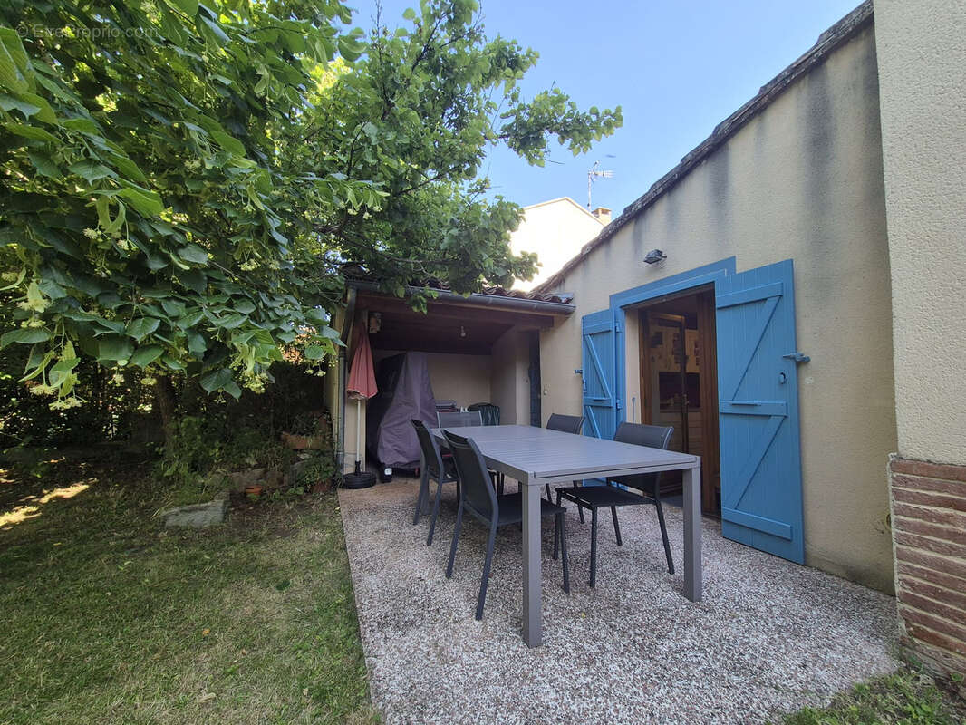 Maison à TOULOUSE