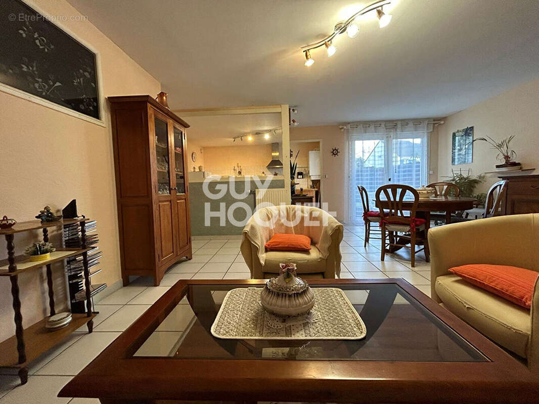 Appartement à SAINT-NAZAIRE