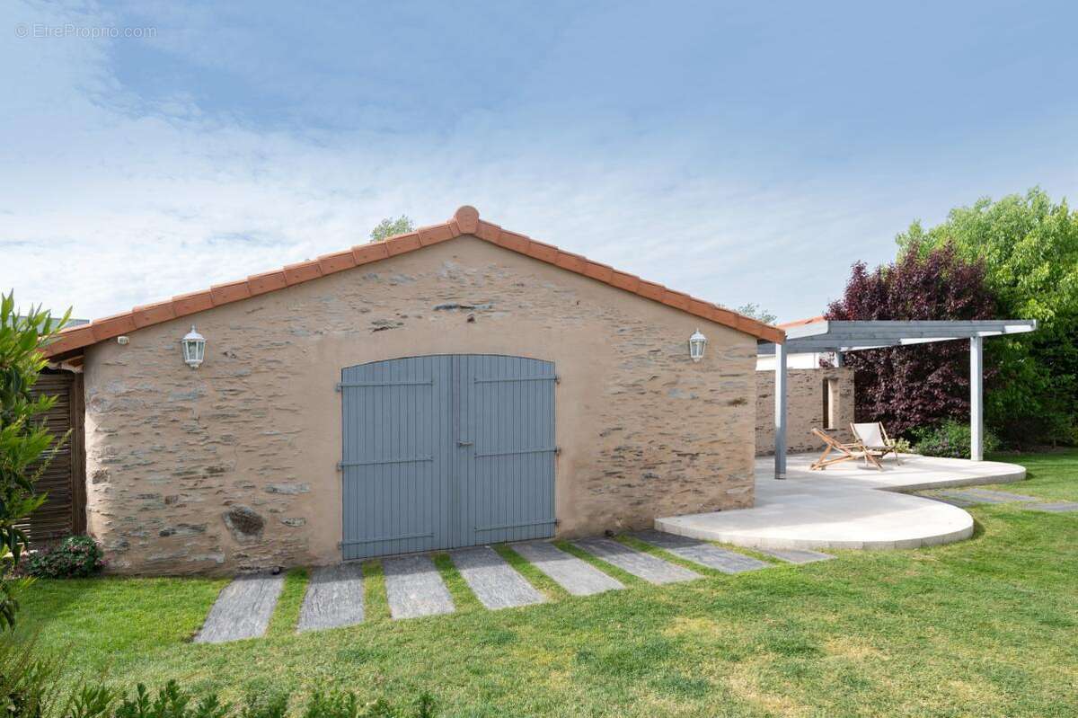 Maison à BEAUPREAU