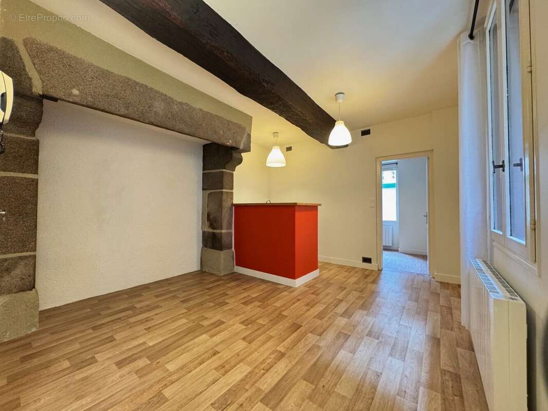 Appartement à RENNES