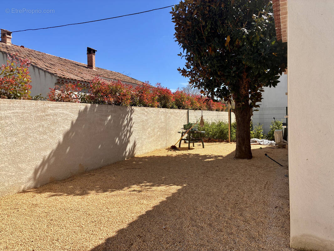 Maison à EYGUIERES