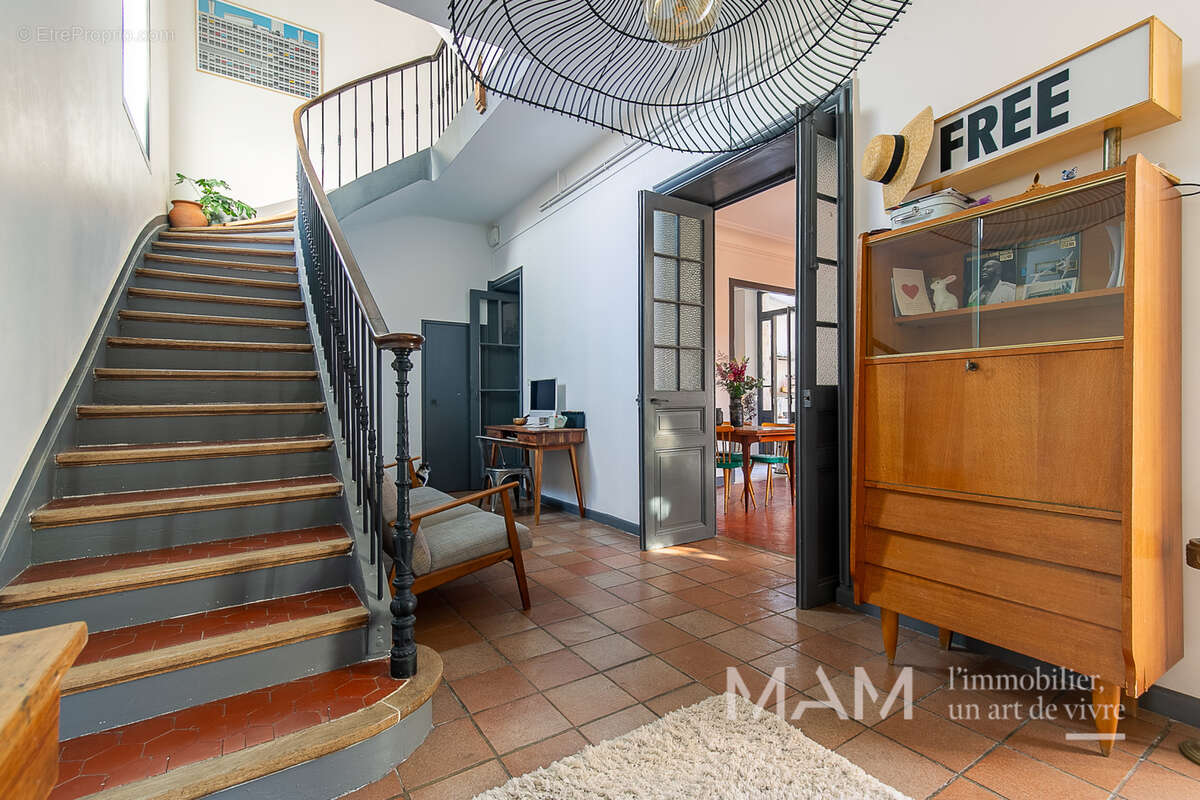 Maison à MARSEILLE-8E