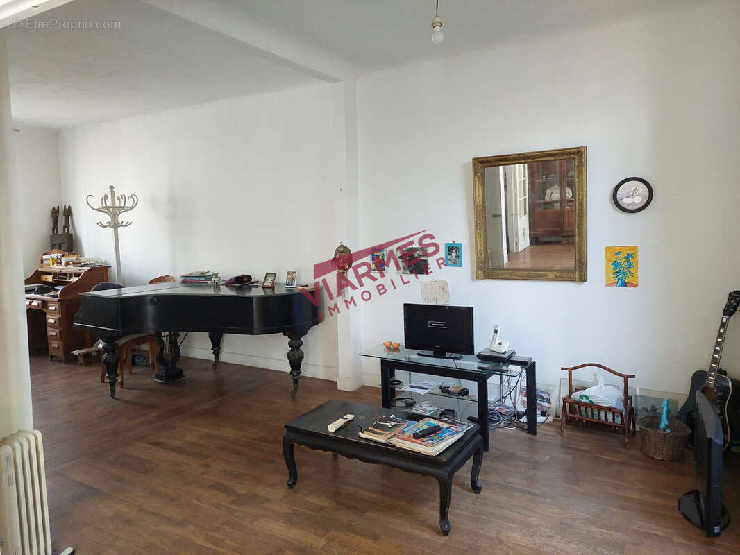 Maison à VILLIERS-LE-BEL