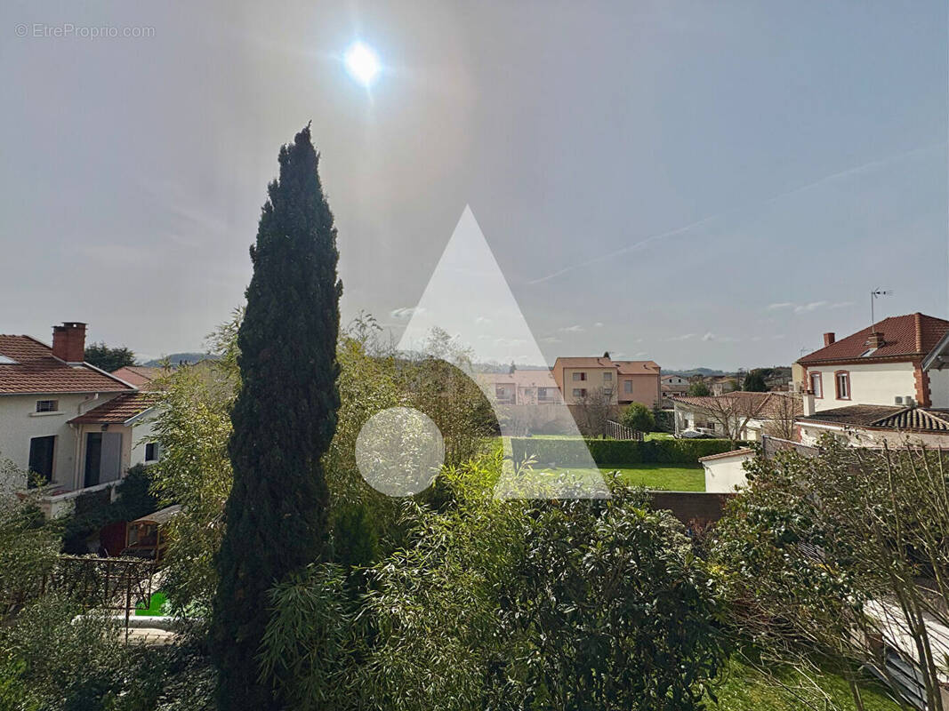 Appartement à ALBI
