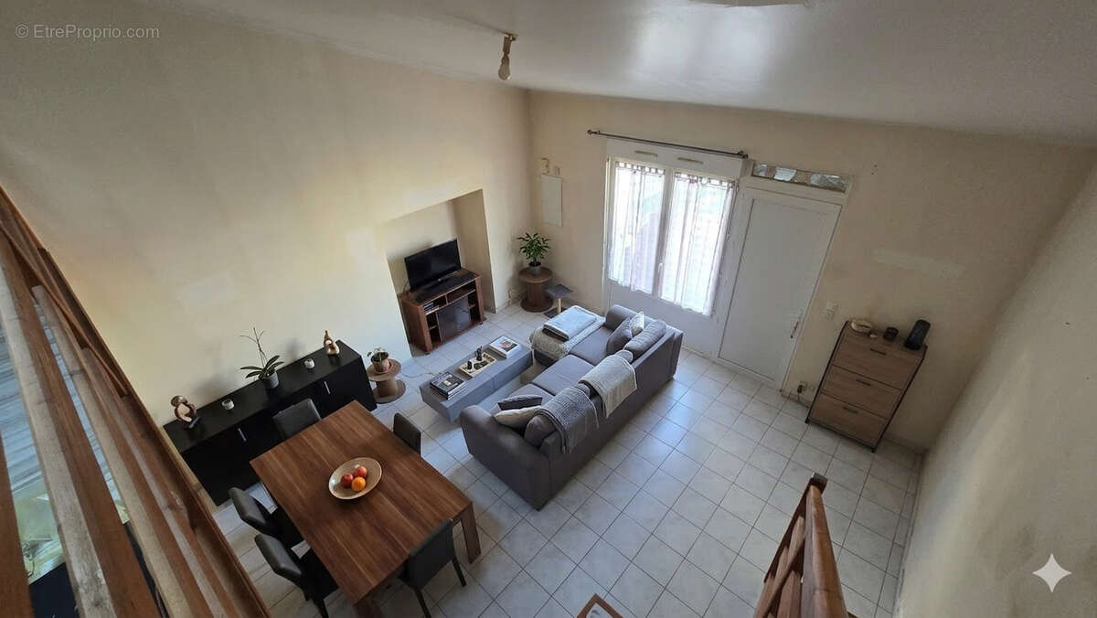Maison à AIGREFEUILLE-D'AUNIS