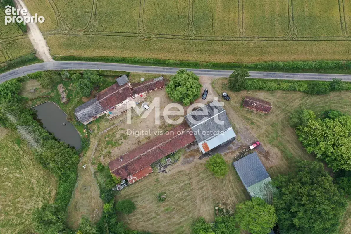Maison 5 pièces 98 m² à vendre à Choue (41170) - photo 3