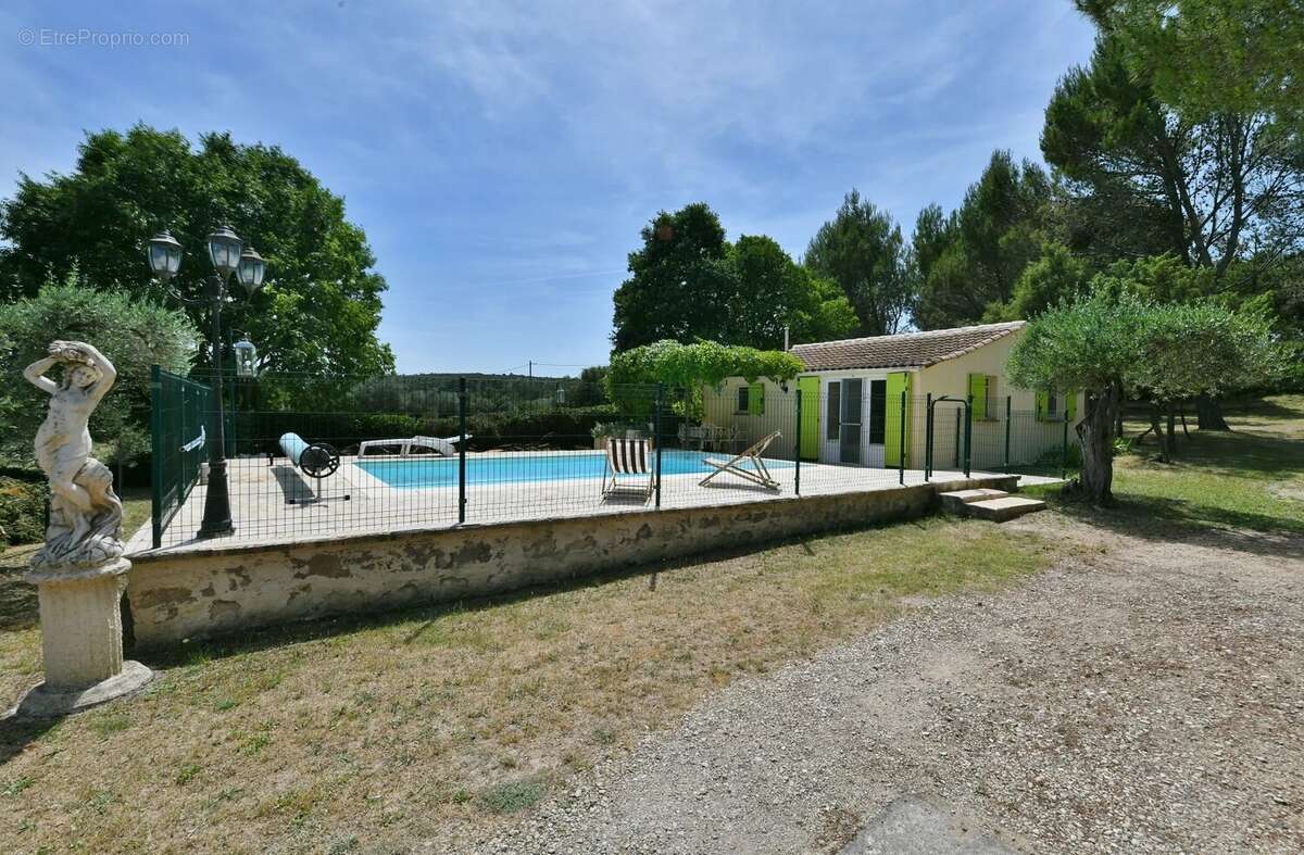 Maison à UZES