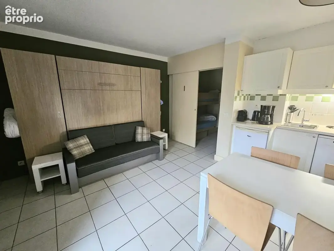 Appartement 1 pièce 24 m² à vendre à Deauville (14800) - photo 7