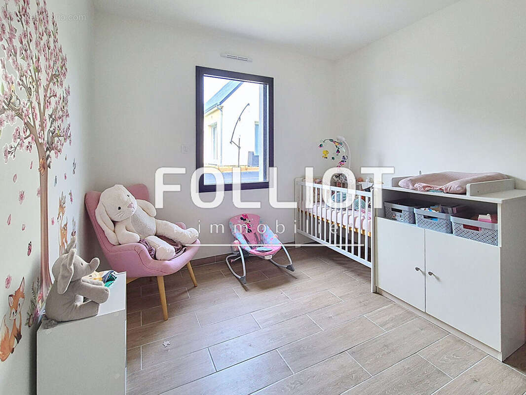 Maison neuve de plain-pied 5 pièces à vendre à Hudimesnil - photo 7