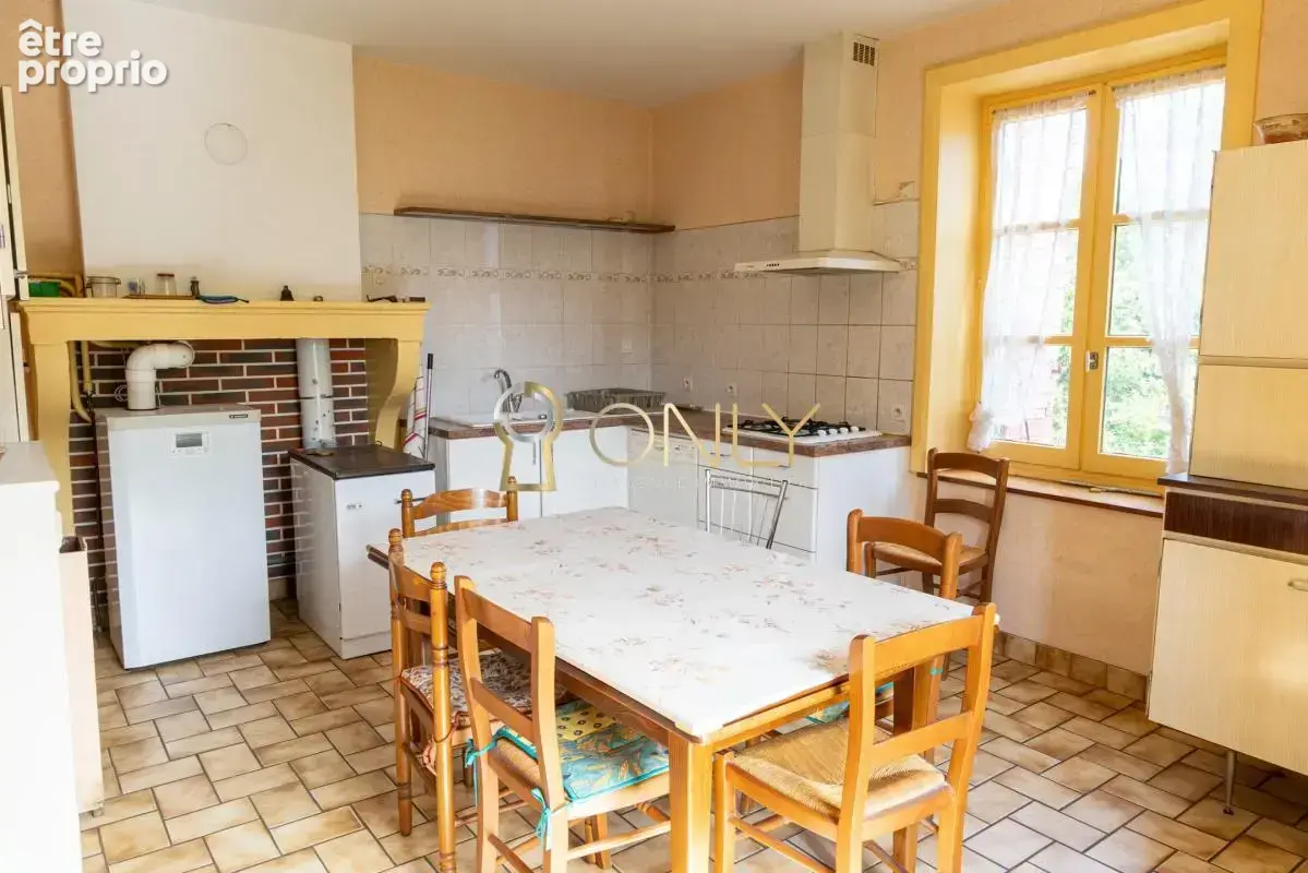 Genay - maison - 3 chambres - photo 6